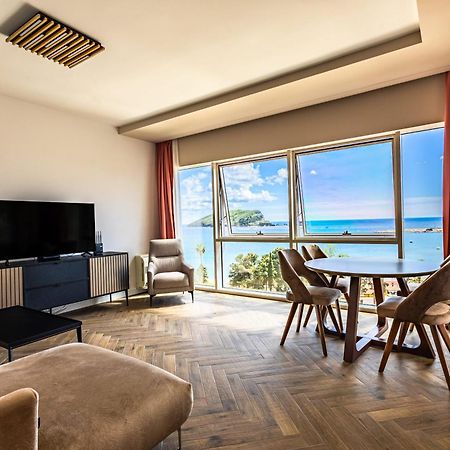 Luxury Apartment Adriatic,Hotel Tre Canne Будва Экстерьер фото